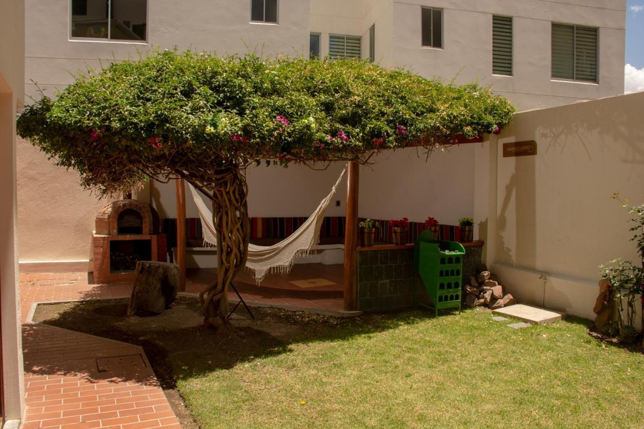 Hotel Mitru Sur La Paz Buitenkant foto