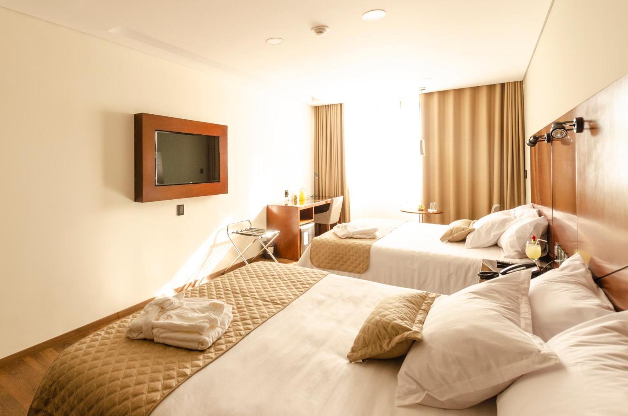 Hotel Mitru Sur La Paz Kamer foto