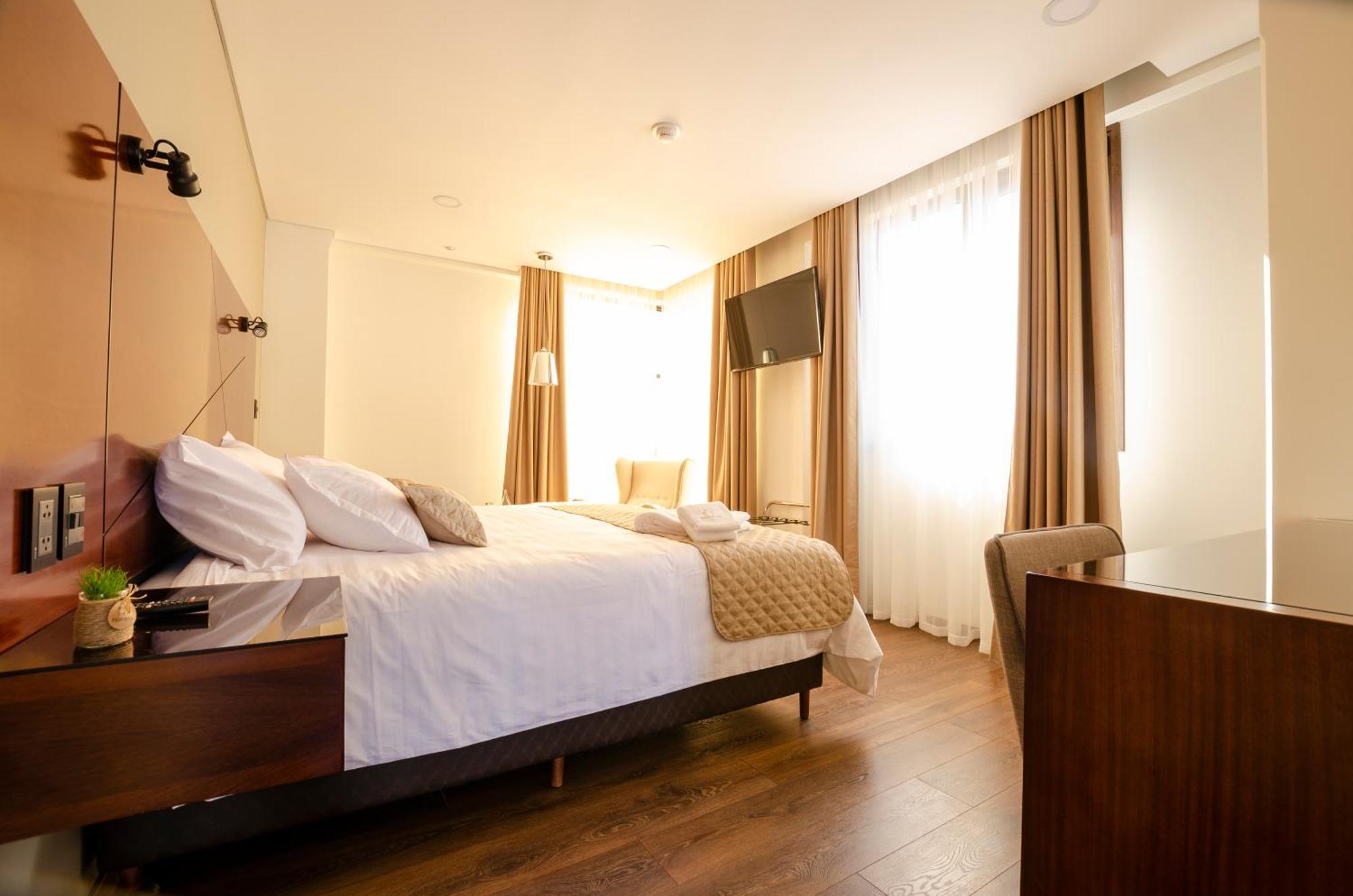 Hotel Mitru Sur La Paz Buitenkant foto