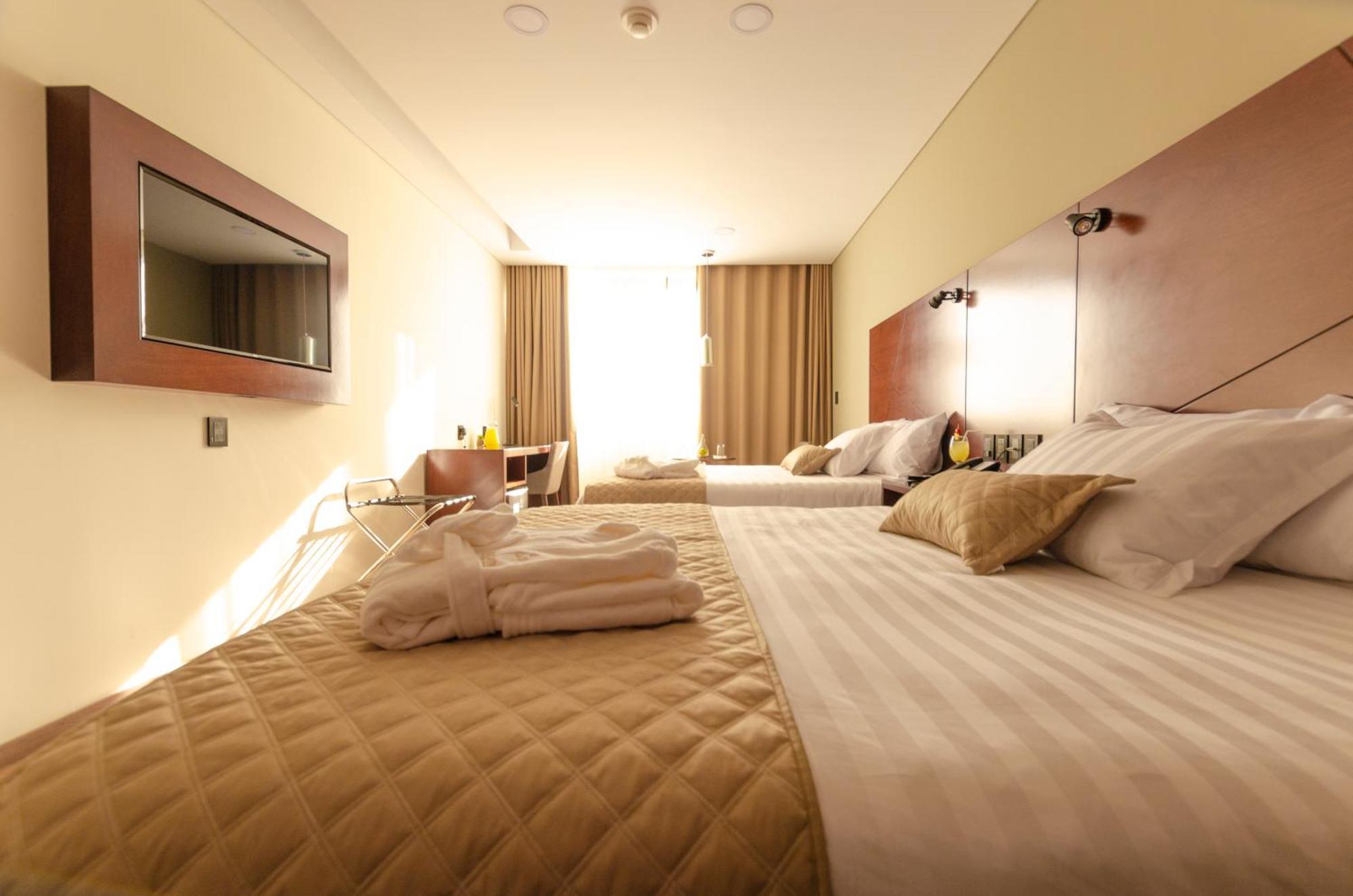 Hotel Mitru Sur La Paz Buitenkant foto