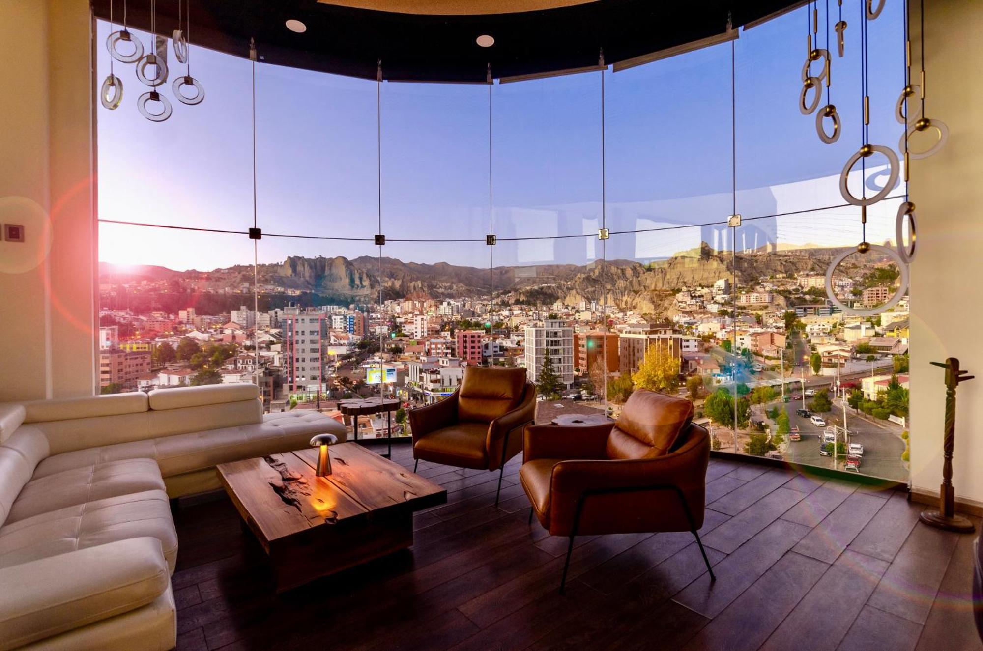Hotel Mitru Sur La Paz Buitenkant foto