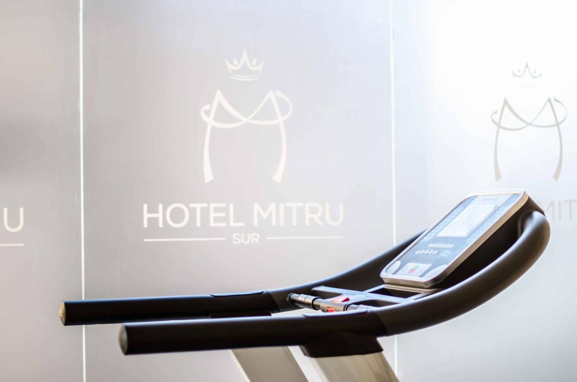 Hotel Mitru Sur La Paz Buitenkant foto