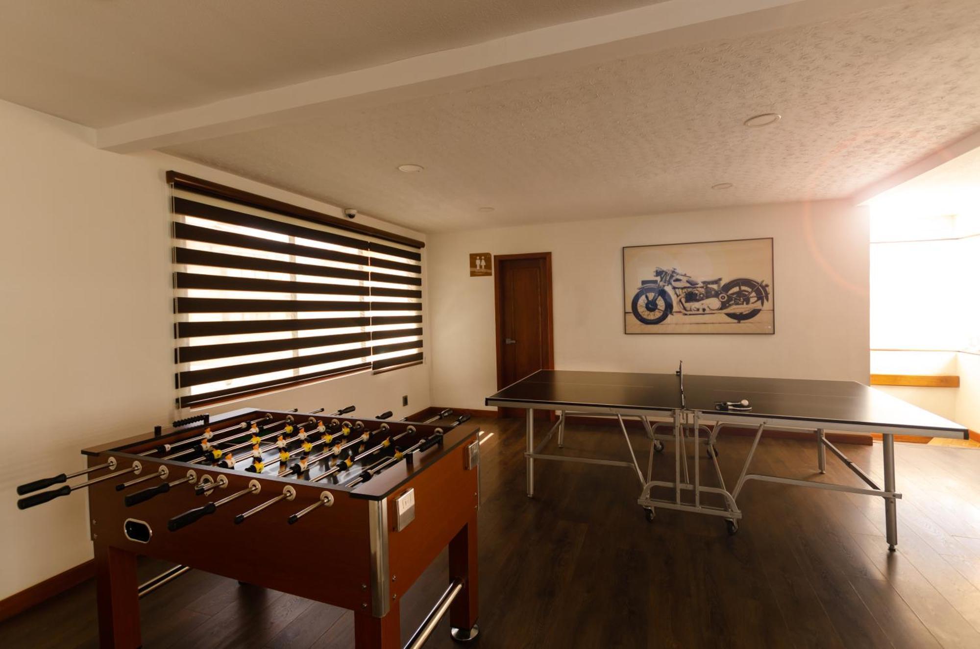Hotel Mitru Sur La Paz Buitenkant foto