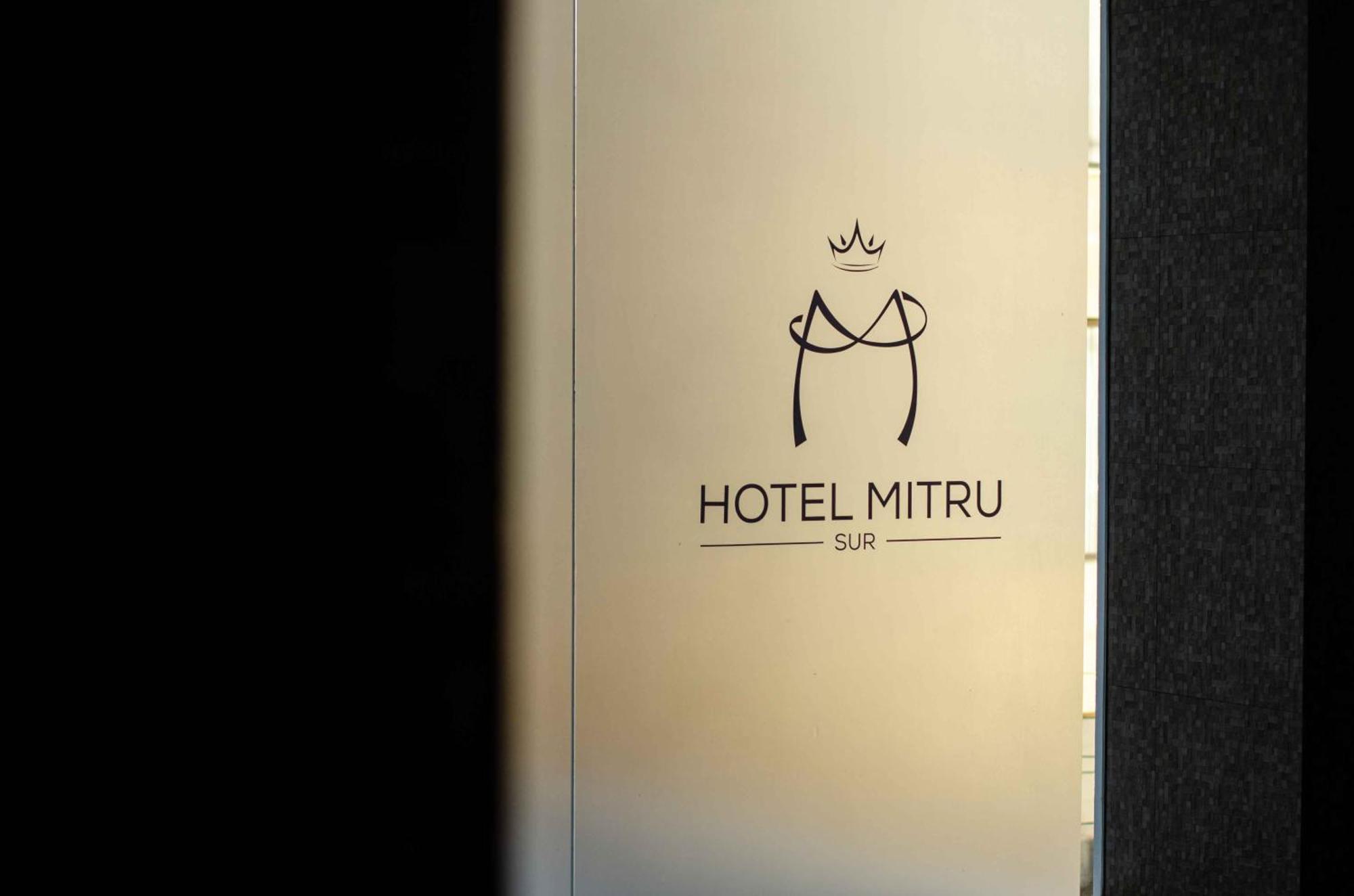 Hotel Mitru Sur La Paz Buitenkant foto