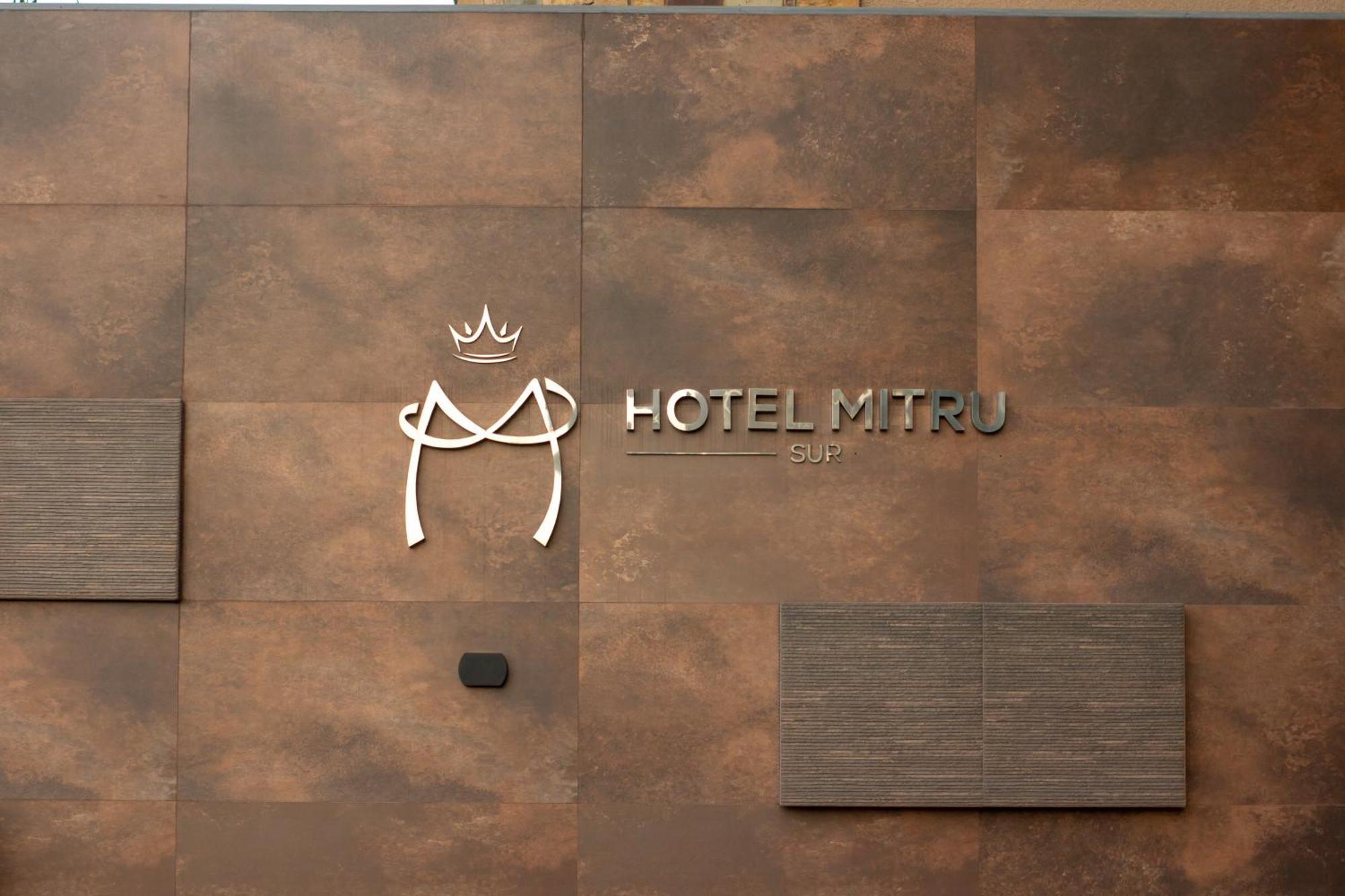 Hotel Mitru Sur La Paz Buitenkant foto