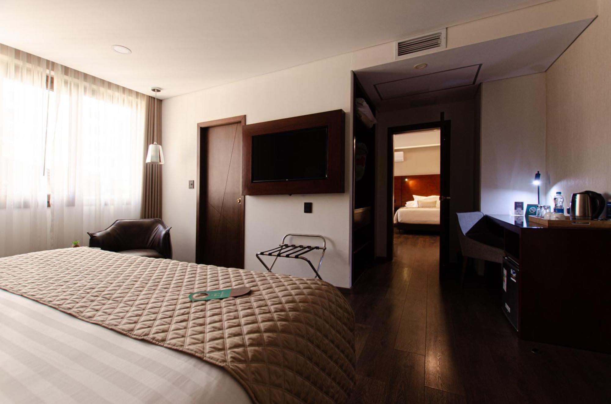 Hotel Mitru Sur La Paz Buitenkant foto