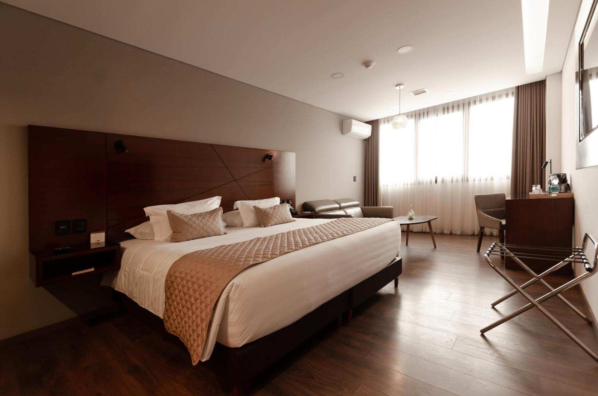 Hotel Mitru Sur La Paz Buitenkant foto