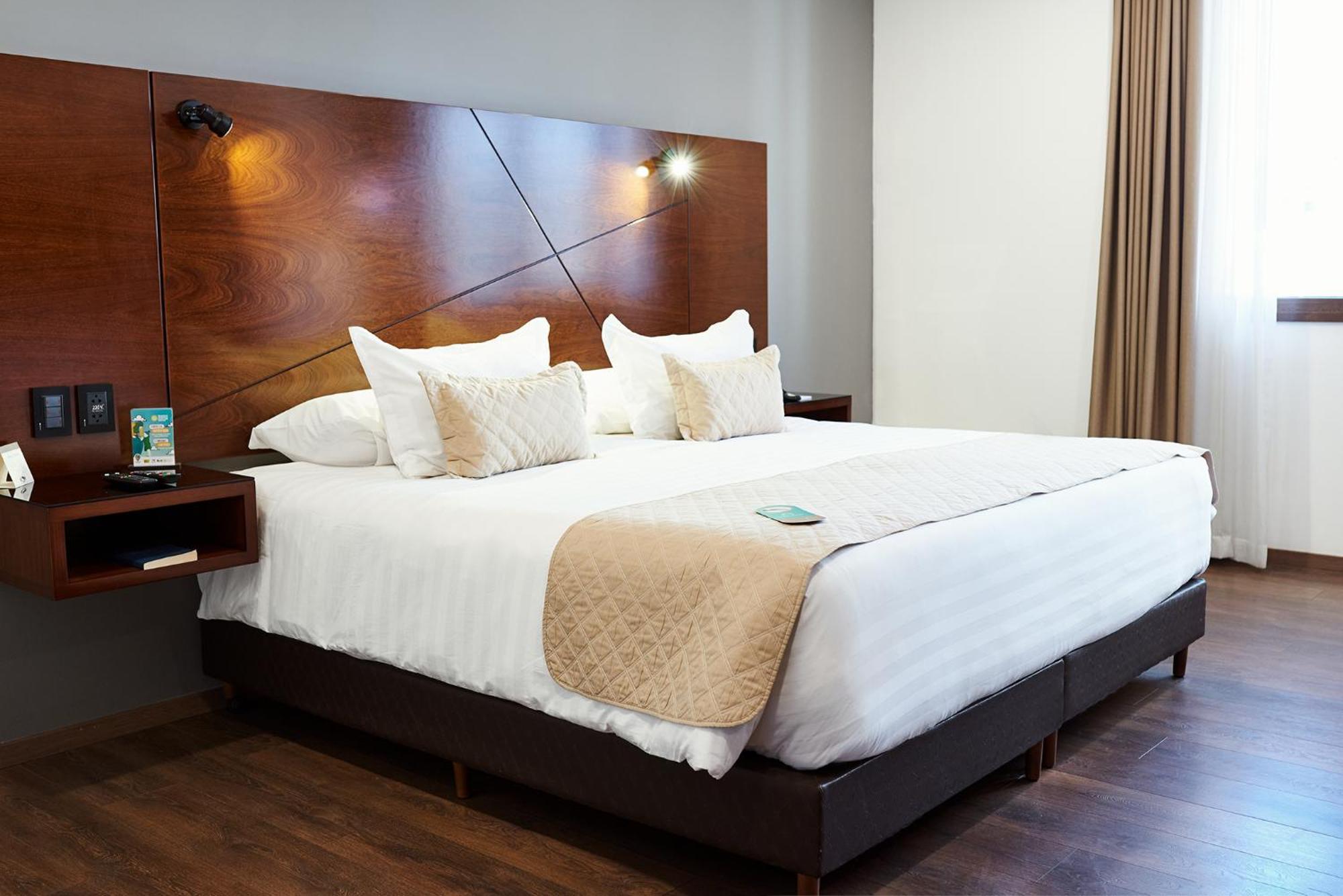 Hotel Mitru Sur La Paz Buitenkant foto